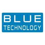 Logo Blue Technology elektroniczne mierniki grubości lakieru